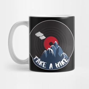 Take a Hike Mug